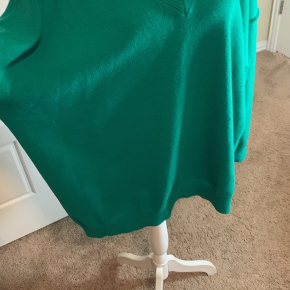 ! SOLD! 1X green sweater - Picture 5 of 7